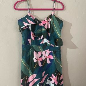 Tropical Jumpsuit